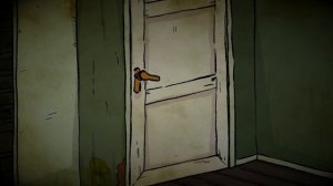 Расскажи мне сказку. Страшная рисованная история №44. (Анимация)