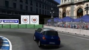 Gran Turismo PSP - Renault AVANTIME '02