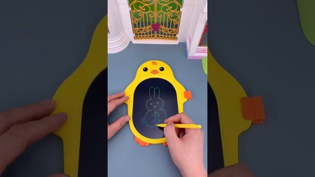 Reusable LCD drawing board 2021 fun Toys & Game For Kids 1183 смотреть онлайн