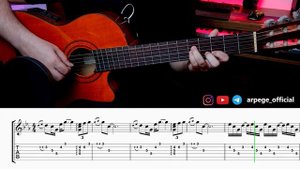 Bandoleros Guitar Tab - Don Omar