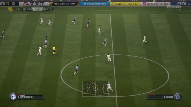 Retro FIFA Mega World Cup Group E - Iran vs Liberia смотреть онлайн