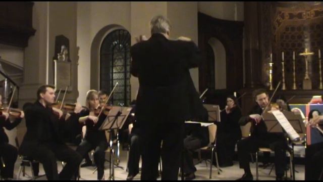 Бела Барток, дивертисмент (1); смотреть онлайн