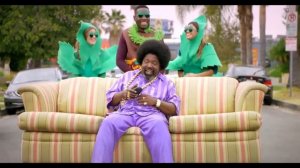 Afroman 'Because I Got High' Positive Remix