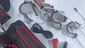 Термопресс универсальный 11в1 P8100 11 3038 Combo