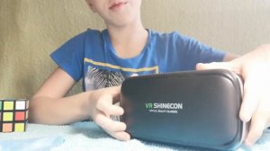 ОБЗОР НА ВИРТУАЛЬНЫЕ ОЧКИ РЕАЛЬНОСТИ VR SHINECON | *СОВЕТУЮ КУПИТЬ ?*