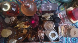 Ароматы, которые я носила в Июне | Часть 2 (27)