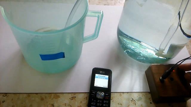 Автомат полива комнатных растений на Attiny13 смотреть онлайн