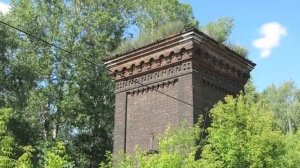 Водонапорная башня на станции «Урочь» отнесена к памятникам регионального значения