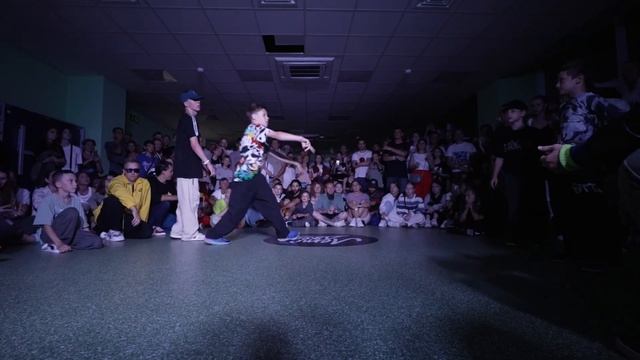 GROM, МЭГ VS MILA, ХОЛОДОК | POWERMOVE BATTLE SEMI FINAL | ЛЕТО ДЖЕМ 2023 смотреть онлайн