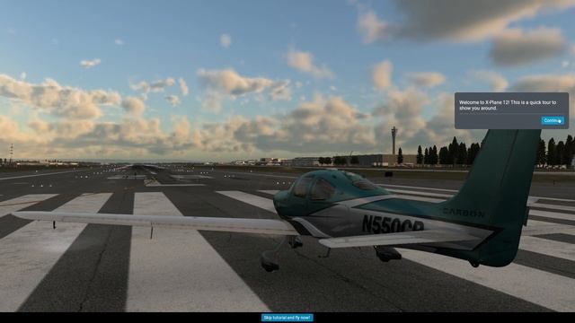 Installing and Running X-Plane 12 for the First Time смотреть онлайн