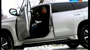 Новый Mitsubishi Pajero Sport 3 2016-2017.Видео обзор.Тест драйв.