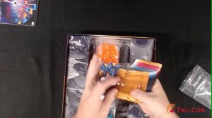 FallCon Presents: Unboxing Cosmic Encounter Duel