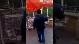 Кавказец наказал свою бабу за измену!!!