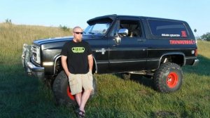 CHEVROLET K5 BLAZER CHECK OUT MY RIG Ep1