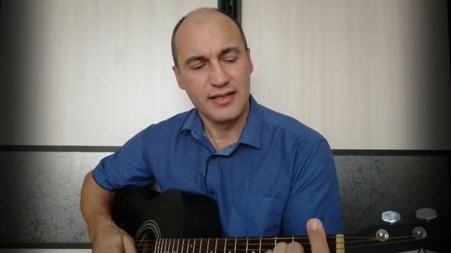 "Эпиграф". Песня под гитару (авторская). смотреть онлайн