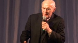 Василий Лановой читает ПИСЬМО ИТАЛЬЯНЦУ Михаила Светлова