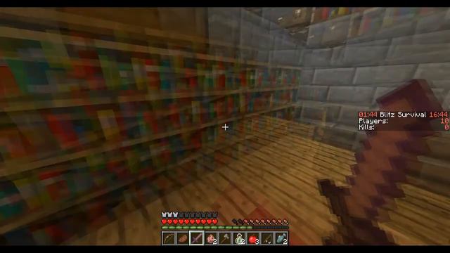 Minecraft Голодные Игры #4 Imba Team смотреть онлайн