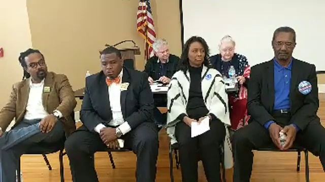House District 34 Candidate Forum for Special Election January 14, 2020 смотреть онлайн