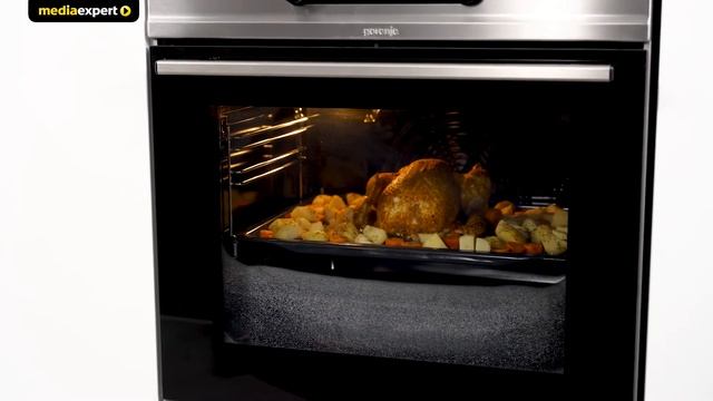 Kuchnia Gorenje MEKIS610I ExtraSteam | Wideoprezentacja смотреть онлайн