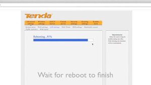 Прошивка Tenda W308r на Русском