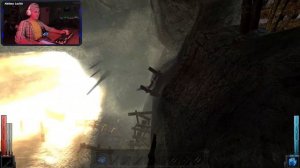 DARK MESSIAH OF MIGHT AND MAGIC ГЛАВА 7 ОГОНЬ В КРОВИ № 34