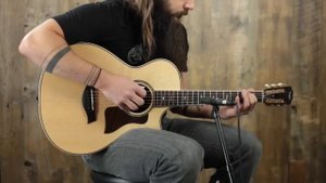 Taylor 812ce 12-fret with Brazilian Rosewood!