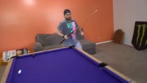 $10,000 POOL GAME BET! WORLD'S BEST POOL PLAYERS!
