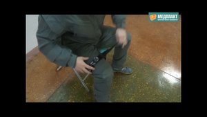 Видеоинструкция по наложению жгута кровоостанавливающего ЖК-«Медплант»