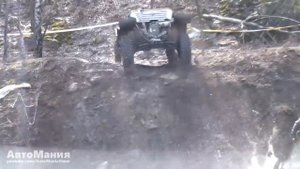 МОНСТРЫ БЕЗДОРОЖЬЯ | ГОНКИ 4х4 ПО ЭКСТРЕМАЛЬНОМУ БЕЗДОРОЖЬЮ [EXTREME OFF ROAD 4х4 ] #1
