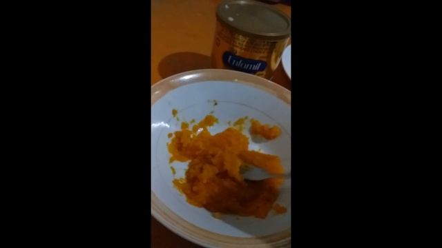 Baby's Food age's 6 12 month's/Squash with milk/Preparing Food for my baby смотреть онлайн