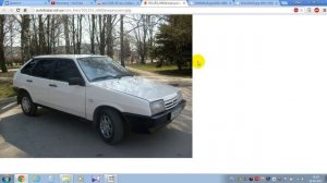 Стоит ли покупать ВАЗ-2109? Часть 1