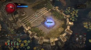 [POE-PS4] Path of Exile 3.18 Champion EA totem のんびり呑みながら