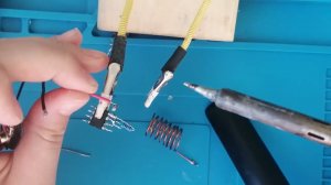 Детектор скрытой проводки на 555 таймере