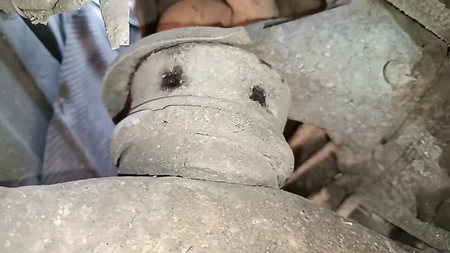 Замена Подушек Двигателя МЕРСЕДЕС W210 смотреть онлайн