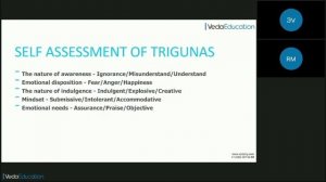 Ментальные Гуны vs Телесные Гуны