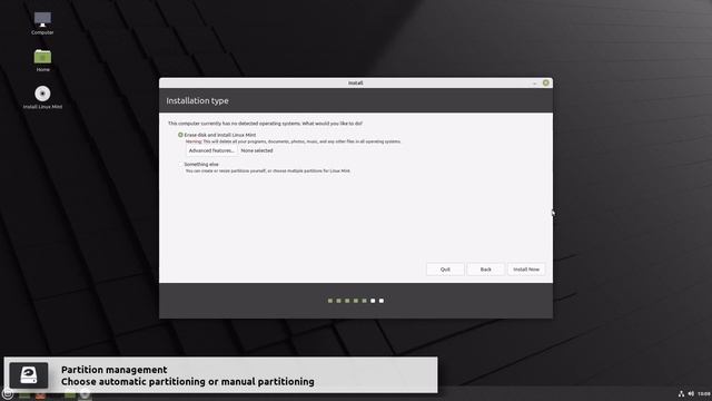How to install Linux Mint 21 Cinnamon смотреть онлайн