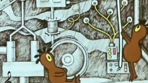 ,,Песенка Клеток" из м/ф ,,SOS" (1973)