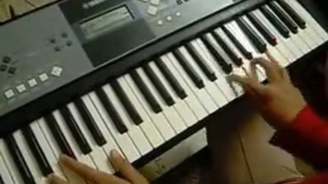 Chinmoy on YAMAHA PSR E233 Instrumental(Acordian cover):Meri Bheegi Bheegi Si. смотреть онлайн