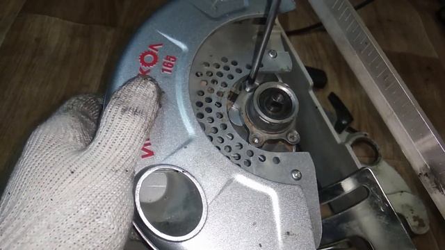 ЗАМЕНА ЯКОРЯ ДП-165/1200 ИНТЕРСКОЛ #ИНТЕРСКОЛ смотреть онлайн