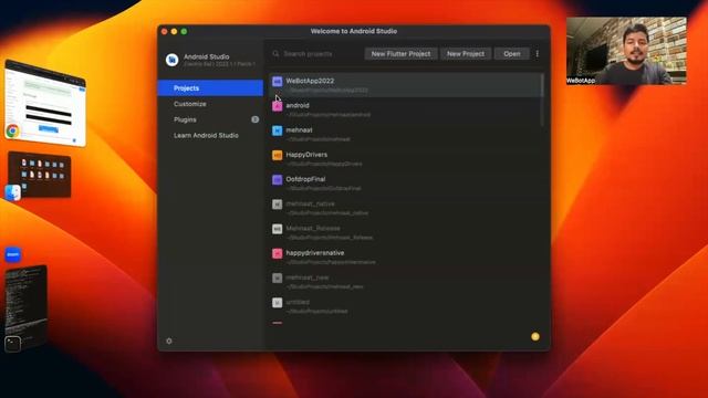 How to create A Flutter Application (Part 15) | Flutter, PHP, Mysql Tutorial Series