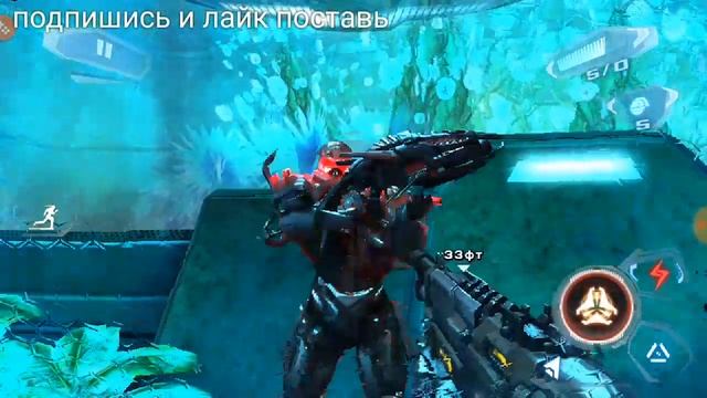 N.O.V.A 3 СВОБОДА #4 [БЕЗ ЗВУКА] смотреть онлайн