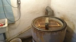 Как помыть рамки, пробую мыть в Гидроксид натрия — каустическая сода.