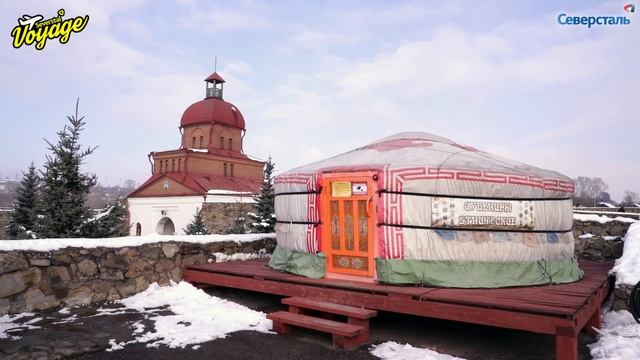 19.10.2016. СеверстальВояж. Новокузнецк. смотреть онлайн