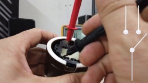 Выключатель накладной Electraline Bironi Ретро 2 положения