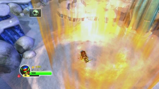 All 32 Skylanders on portal - Spyro's Adventure [HD] смотреть онлайн