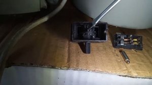 Ремонт тепловентилятора. Восстановление работоспособности переключателя положений.