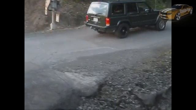 Jeep Jump Super