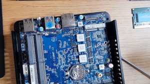 Безвентиляторный мини пк на Celeron n5105 с алиэкспресс. Обзор, осмотр, облизывание.