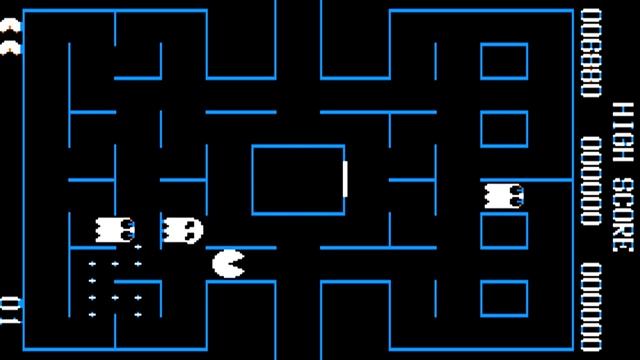 Apple Puck Man [Apple II Longplay] (1981) Star Craft (Apple2)