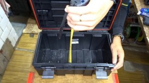 Qbrick System - skrzynia pro 500